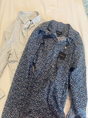 Bundle of mens Kenneth Cole dress shirts